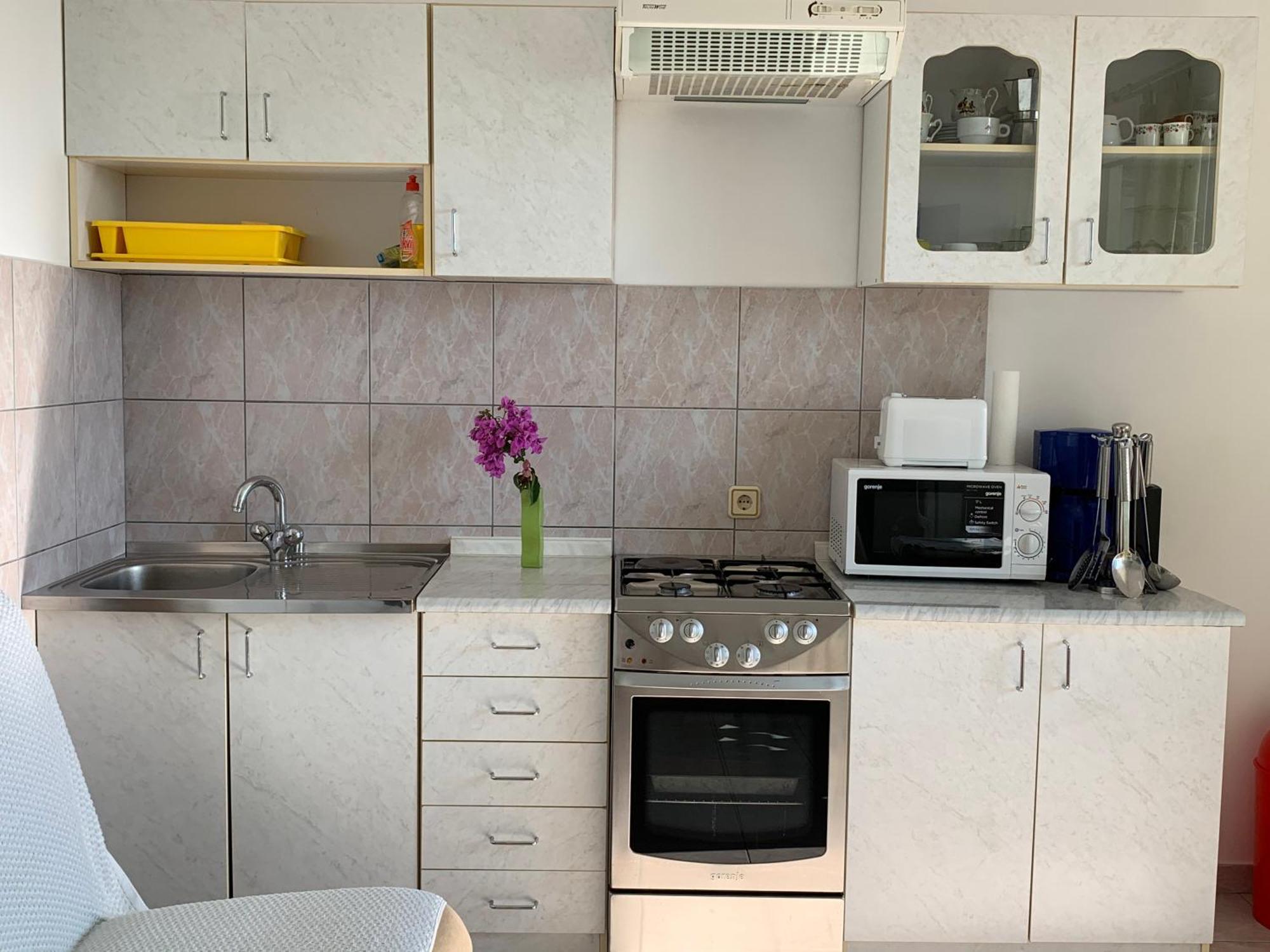 Apartments Jaca Banjol エクステリア 写真